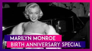 Marilyn Monroe Birth Anniversary Special: Pictures That Prove She Was the Ultimate Style Icon