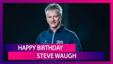 Happy Birthday Steve Waugh: 7 Interesting Facts About Australian Batsmen As He Turns 55
