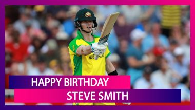 Happy Birthday Steve Smith: Facts to Know About Former Australian Skipper