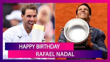 Happy Birthday Rafael Nadal: Quick Facts About The Spaniard