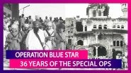 Operation Blue Star 36th Anniversary: Know Details Of The Indian Army's Action In Golden Temple