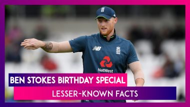 Happy Birthday Ben Stokes: Lesser-Known Facts About The Star English All-Rounder