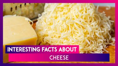 National Cheese Day (USA) 2020: Here are Interesting Facts About This Dairy Product