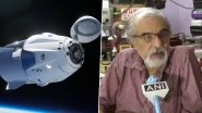 Adhir Saiyadh, Ham Radio Enthusiast From Ahmedabad, Gets in Touch With Astronauts of SpaceX Crew Dragon Capsule