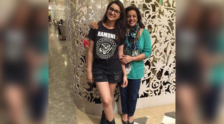 Parineeti Chopra Shares Mom Reena’s Lockdown Paintings and You Will Just Say WOW! (View Pics)