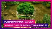 World Environment Day 2020: Weird Yet Wondrous Facts About Nature