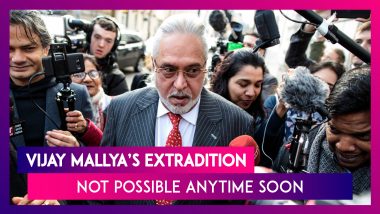 Vijay Mallya’s Extradition Not Possible Until ‘Confidential’ Legal Issue Resolved, Says UK Govt