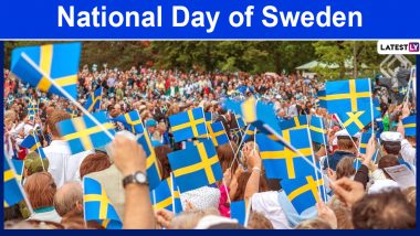 National Day of Sweden 2020: Date, Significance, History of the Day to Mark the Foundation of Modern Sweden