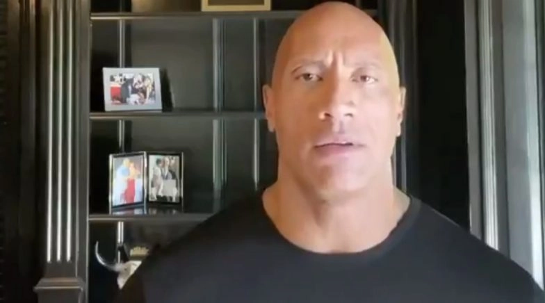 George Floyd Death: Dwayne Johnson Supports Black Lives Matter Movement, Questions Donald Trump