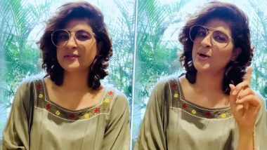 World Environment Day 2020: Tahira Kashyap Shares Five Quick Tips to Stay in Sync With Nature (Watch Video)