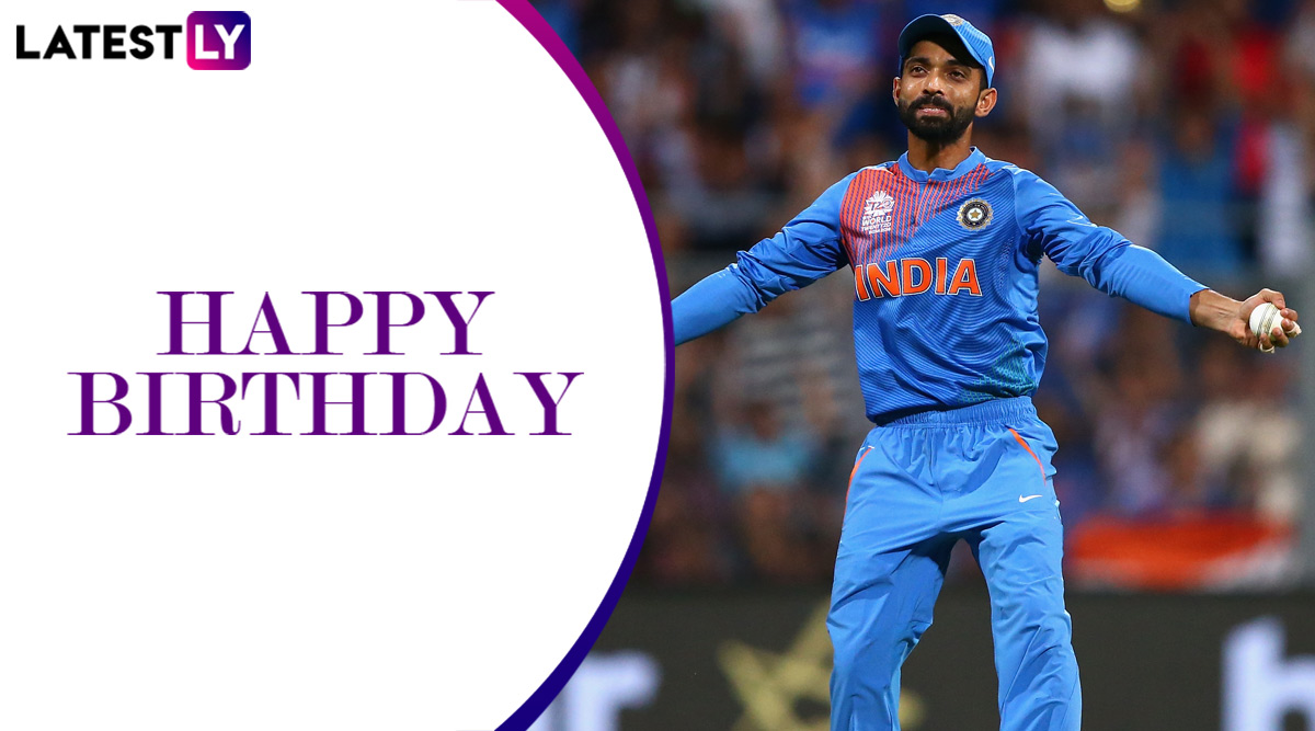 Ajinkya Rahane Birthday Special Did You Know Jinx Has Picked One Wicket In Ipl And That Too For Mumbai Indians Latestly