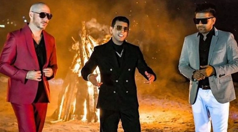 Guru Randhawa’s First Spanish Single ‘Mueve La Cintura’, Featuring Pitbull Drops on June 8