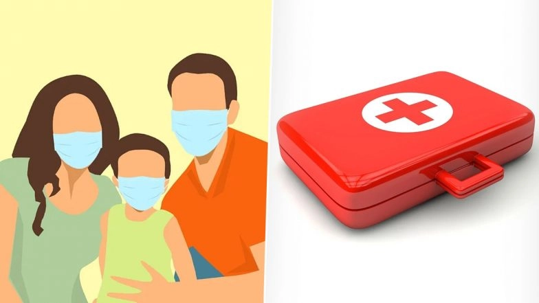 First Aid for Coronavirus: Tips for Attending a Suspected COVID-19 Infected Patient if They are Not in Hospital or Are Waiting To Get Tested