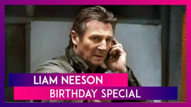 Liam Neeson Birthday: 7 Entertaining Action Thrillers Of The Hollywood Star