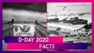 D-Day 2020: Interesting Things to Know About Operation Overlord During World War II
