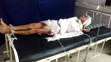 Madhya Pradesh: 80-Year-Old Man Tied to Bed With Rope at Shajapur Hospital Over Non-Payment of Bills, CM Shivraj Singh Chouhan Assures Strict Action Against Culprits