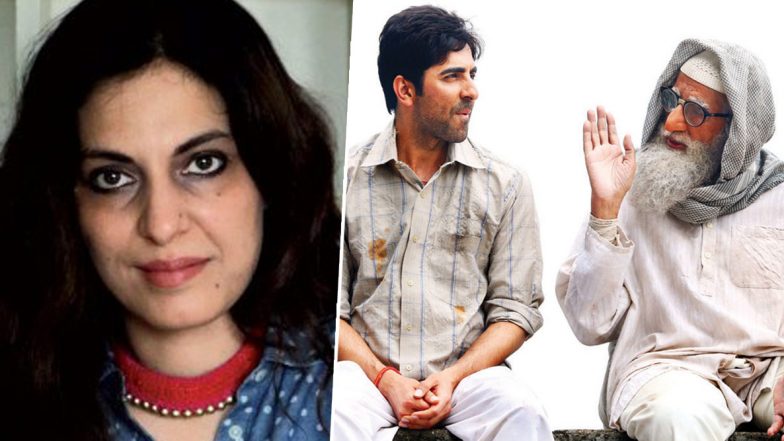 Gulabo Sitabo Is My Original Work, Says Piku and October Fame Juhi Chaturvedi