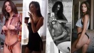 Happy Birthday Emily Ratajkowski! 10 Piping HOT Pics of the Sexy Model That Will Make You Fall In Love Her Sensuous Style & Flawless Figure