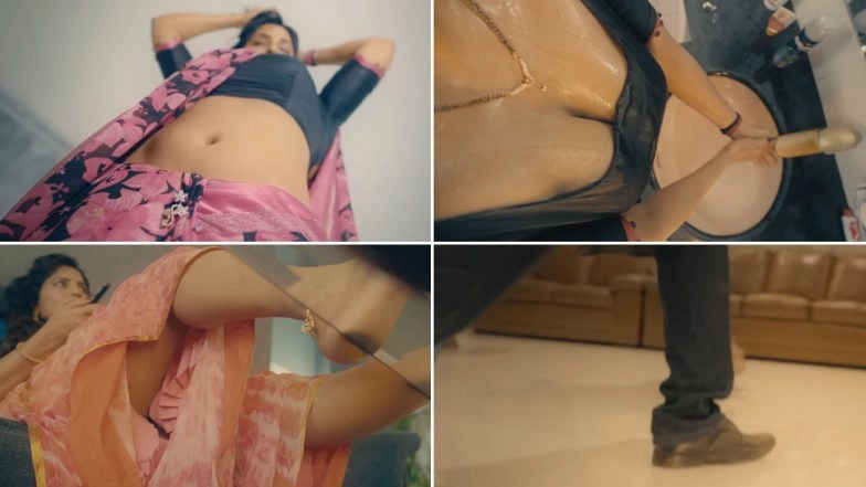 Naked Nanga Nagnam Trailer: After Climax, Ram Gopal Varma Drops the Trailer of NNN, Says 'I Am Not Rajmouli and This is Not RRR' (Watch Video)