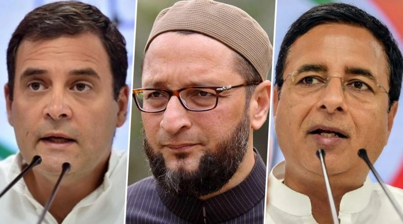 India-China Standoff in Ladakh: Questions Asked by Opposition Leaders Attacking Modi Govt