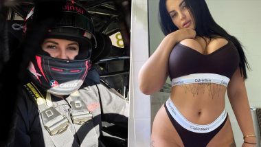 Porn Star, Renee Gracie Reveals She Had Full Support of Parents When She  Decided to Leave Supercars for Adult Industry | ðŸ›ï¸ LatestLY