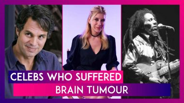 World Brain Tumour Day 2020: From Bob Marley To Elizabeth Taylor, These Celebs Battled The Disease