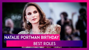 Natalie Portman Birthday: Black Swan To Jackie - 5 Best Performances Of The Actress