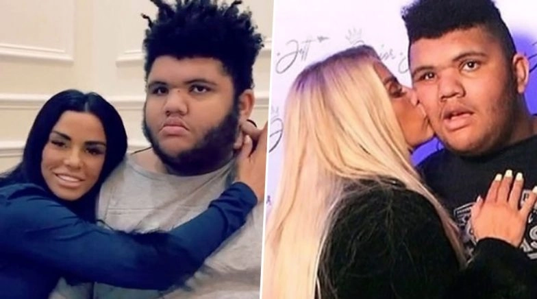 Katie Price Says Eldest Son Harvey Is like a ‘Guardian Angel’