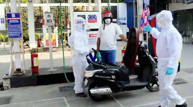 India’s Fuel Demand Reaches 80–85% of Pre-COVID Levels in First Half of June