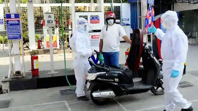 India’s Fuel Demand Reaches 80–85% of Pre-COVID Levels in First Half of June
