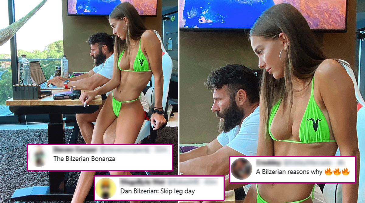 Danbilzerian Sex Hd - Dan Bilzerian Offers $5,000 To The Best Book Title for His Autobiography!  Netizens Flood Instagram & Twitter with Funny Memes and X-Rated Suggestions  | ðŸ‘ LatestLY