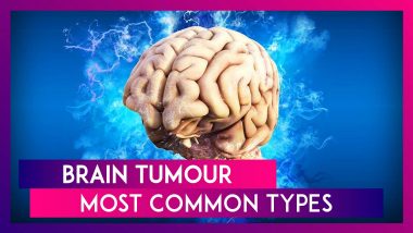 Most Common Types Of Brain Tumours Affecting Adults And Children: World Brain Tumour Day 2020
