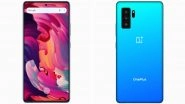 OnePlus Z Affordable Smartphone Likely To Be Priced Below Rs 25,000; Tipped To Launch in India on July 10, 2020