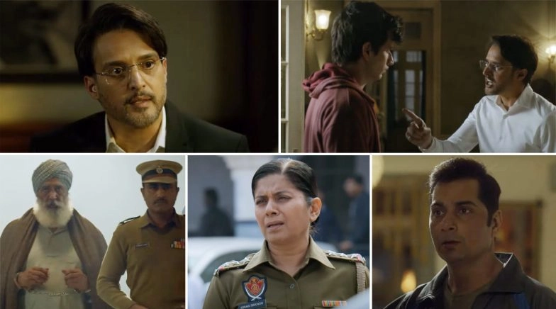 Your Honor Trailer: Jimmy Sheirgill and Varun Badola's Crime Thriller Looks Engrossing 