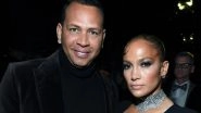 Jennifer Lopez, Alex Rodriguez Join the Crowd of 50000 People For Black Lives Matter March