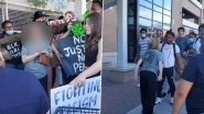 Video of White Lawyer, 64, Spitting on a Black Teen After Blocking Black Lives Matter Protests Goes Viral! Netizens Enraged At The Incident Of Racist Attack After George Floyd Death
