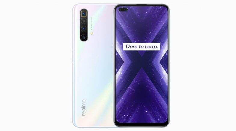 Realme X3 SuperZoom Smartphone