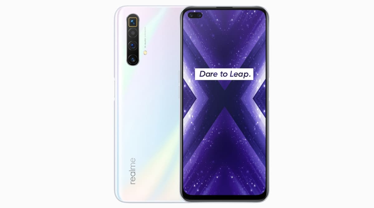 Realme X3 SuperZoom Smartphone