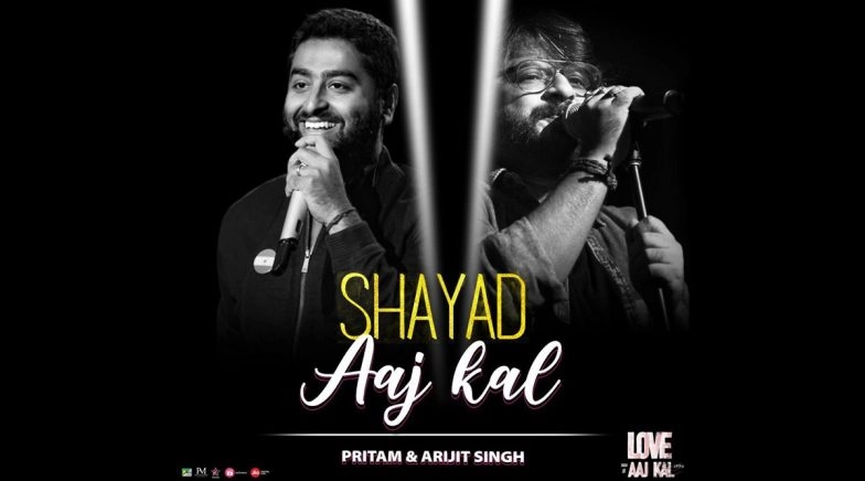 Arijit Singh, Pritam Release New Rendition of Love Aaj Kal Song for COVID-19 Warriors