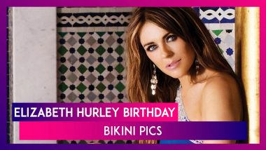 Elizabeth Hurley Birthday: 7 Hottest Bikini Escapades Of The Elegant Diva!