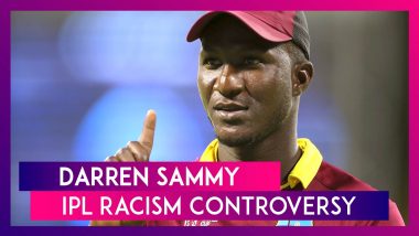 Darren Sammy IPL Racism Controversy: Here's What We Know So Far