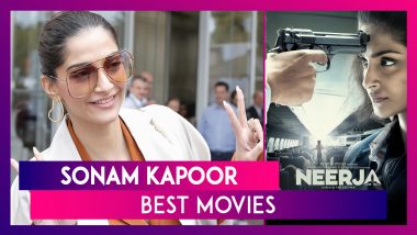 Sonam Kapoor Birthday: Watch 6 Cool Movies of the Actress Online