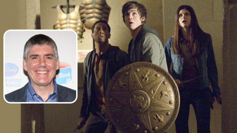 Percy Jackson Author Rick Riordan Slams the Film Adaptation by Calling It a ‘Mess’ (Read Tweet)