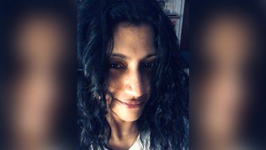 Konkona Sen Sharma Embraces Her Natural Curly Hair During Lockdown