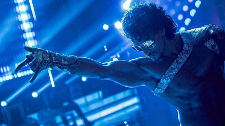 Tiger Shroff Teases Something Special in the Making and We Wonder if it's Another Michael Jackson Tribute - View Pic