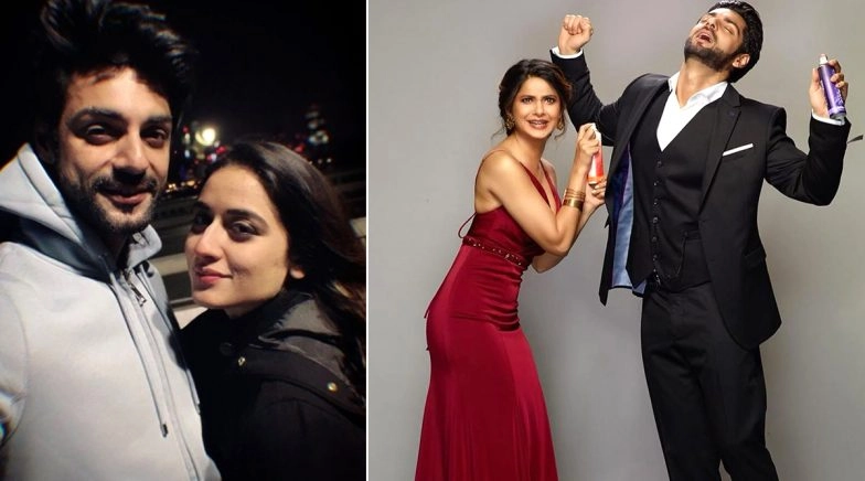 Karan Wahi Gets Adorable Birthday Wishes from GF Uditi Singh and Jennifer Winget