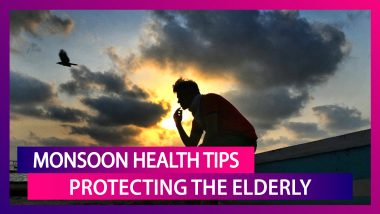 Monsoon Health Tips: Know How To Protect The Elderly From Diseases And Injuries