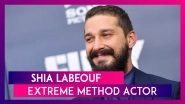 Shia LaBeouf Birthday: Revisiting His Films With Ghosts Of Method Acting Past