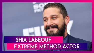 Shia LaBeouf Birthday: Revisiting His Films With Ghosts Of Method Acting Past