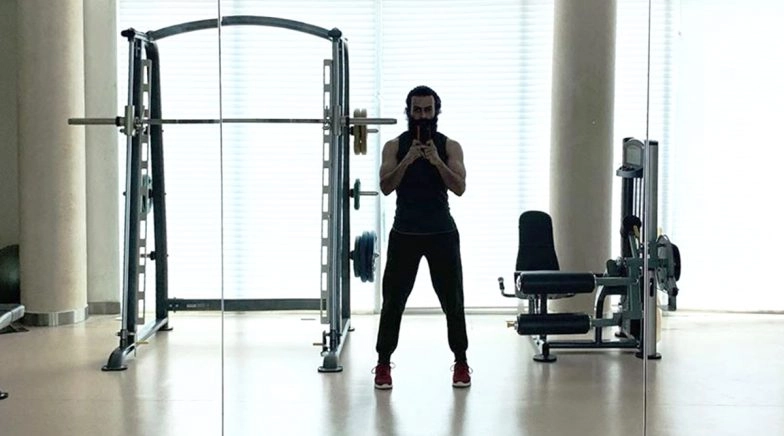 Prithviraj Sukumaran’s Post Quarantine Mantra Is All About Burning It Out in the Gym (View Pic)